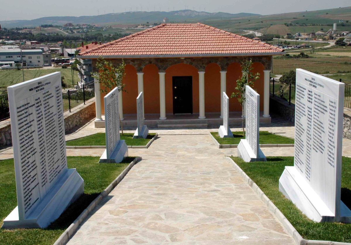 Çanakkale'de Rus Turist Atağı