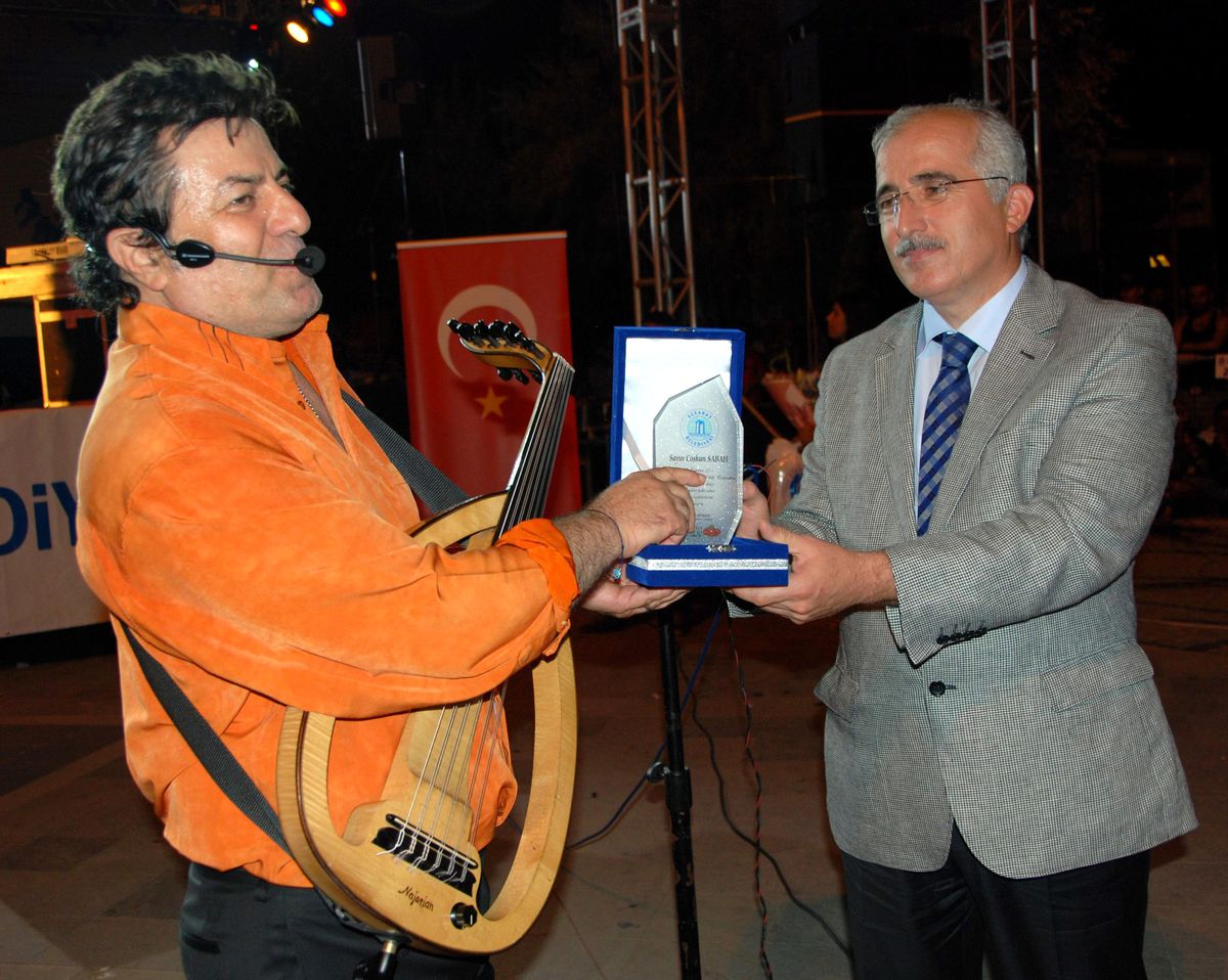 Çanakkale'de Valilik Engelliler İçin Konser Etkinliği Düzenleyecek