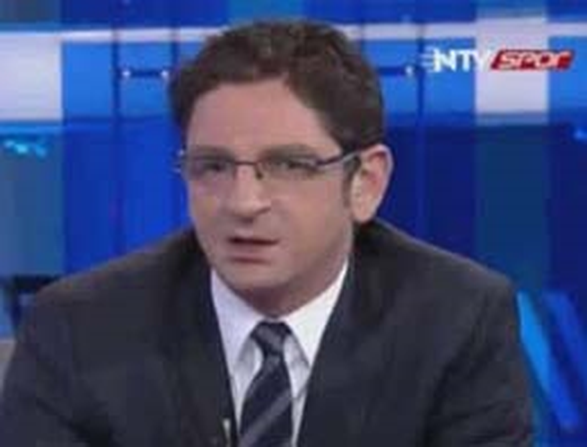 Canlı Yayında Patronuna Çattı