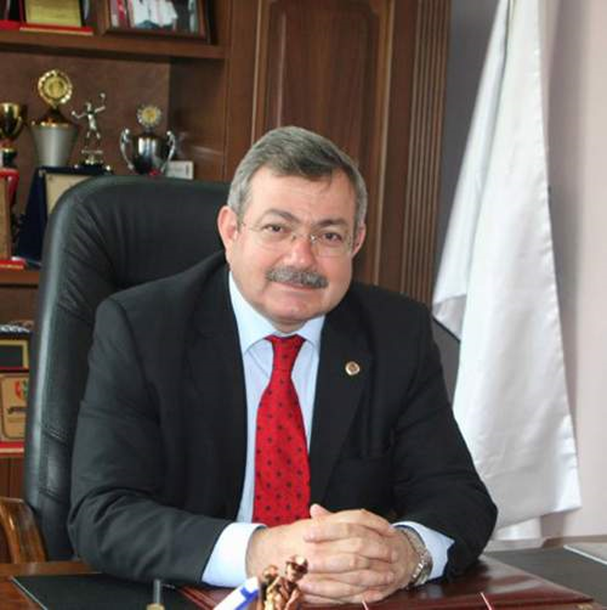 Çaycuma'da Anadolu Lisesi İnşaatına Başlandı