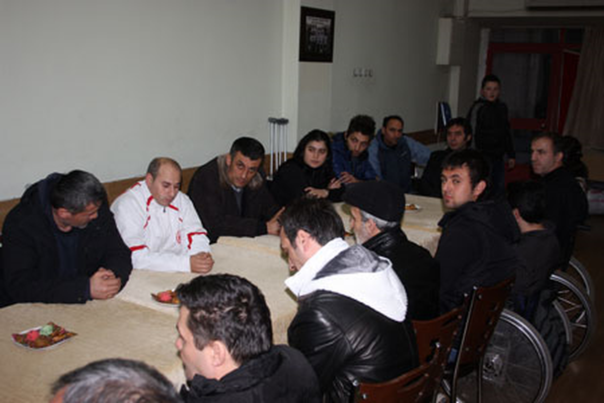 Demir: Farkınız Kararlılığınız