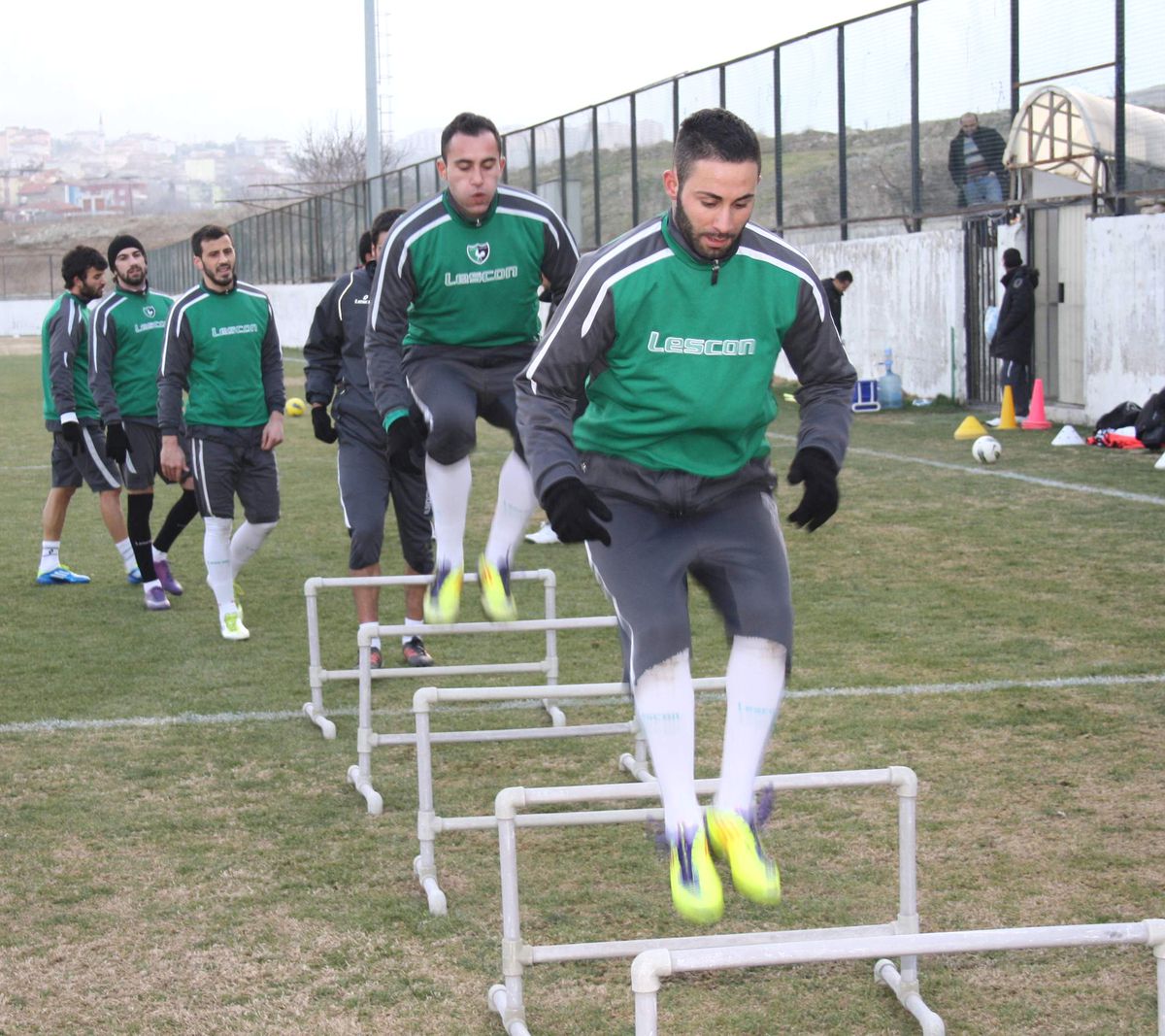 Denizlispor Kasımpaşa Deplasmanında Puan Hedefliyor