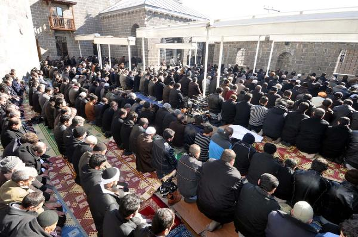 Diyarbakır'da 43 Stk; Hükümet Faili Meçhulleri Aydınlatsın