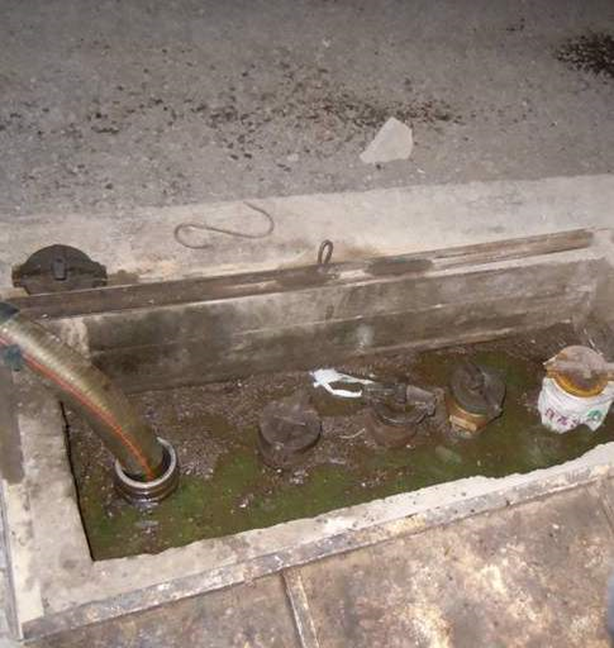 Diyarbakır'da 5 Ton Kaçak Akaryakıt Ele Geçirildi