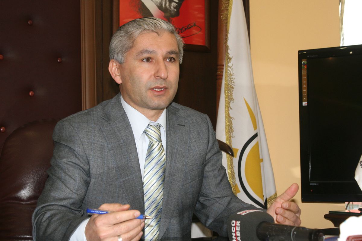 Düzce'nin Sorunları Başbakana İletildi