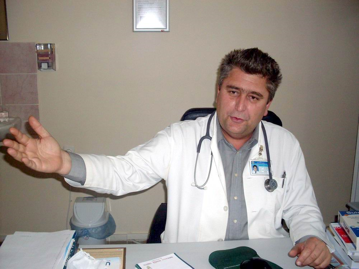 Edremit 1 Nolu Sağlık Ocağı Doktoru Ergin Kölemen Açıklaması