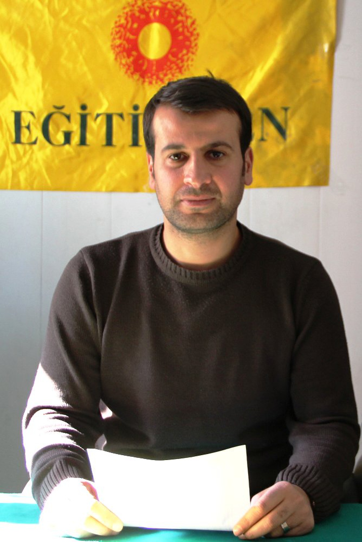 Eğitim-Sen'den Deprem Sonrası Eğitim Raporu