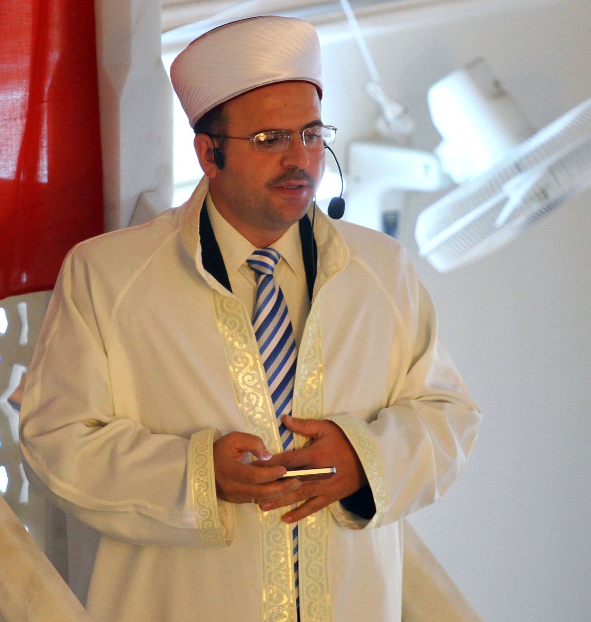 Elektronik İmam