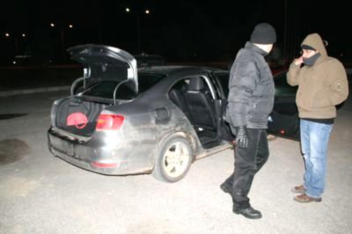 Erzincan'da Nefes Kesen Operasyon