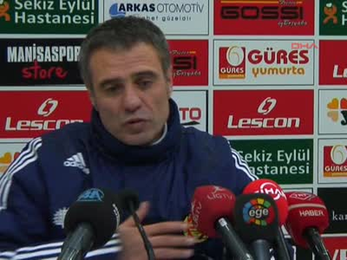 Es-Es Manisa'da Esti Gürledi
