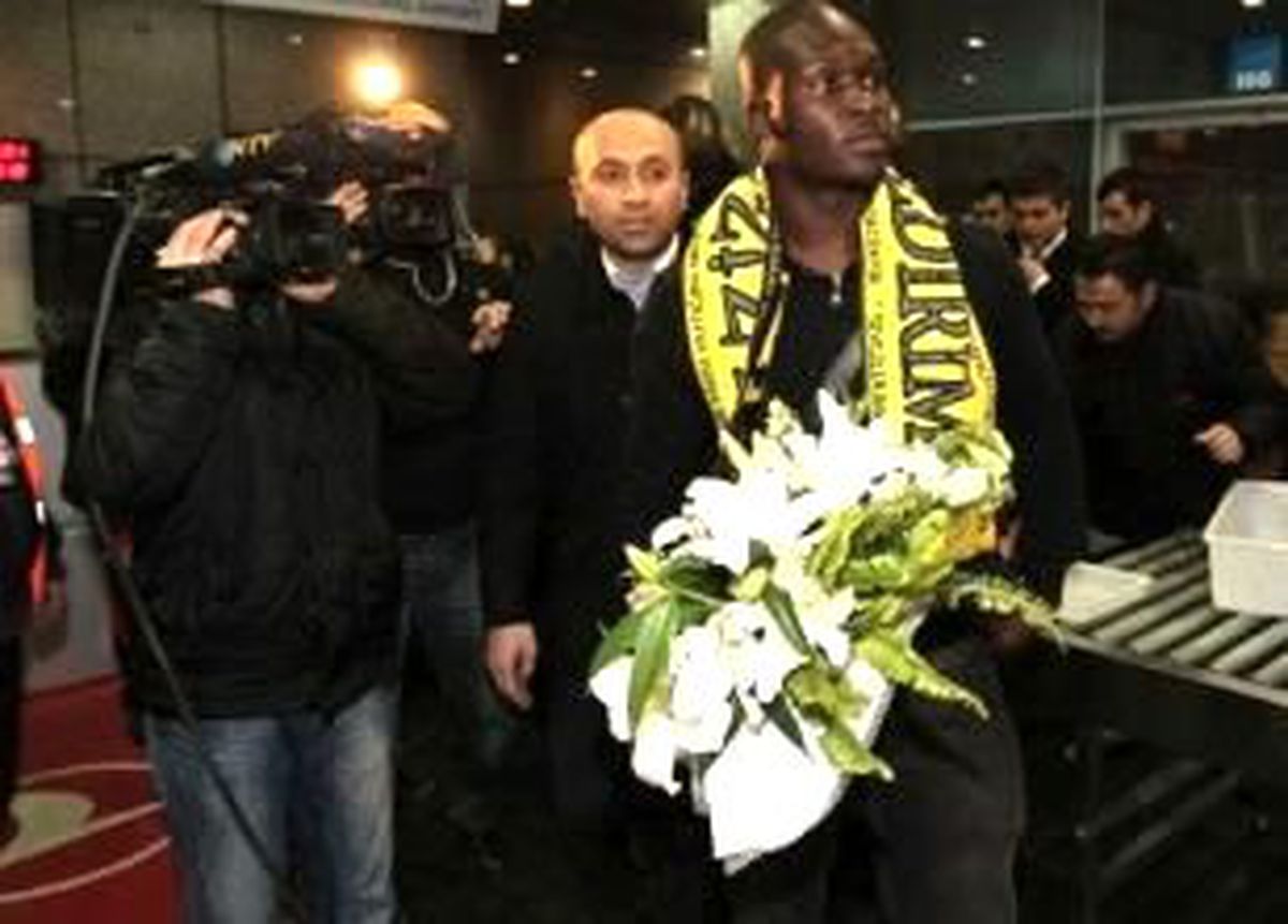 Fenerbahçe'nin Yıldızları İstanbul'da
