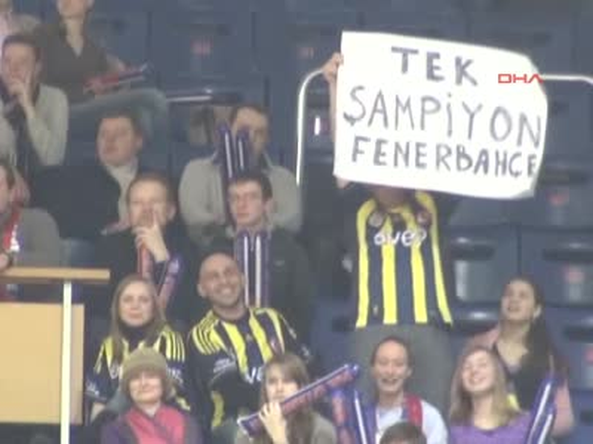 Fenerbahçe Sataşması