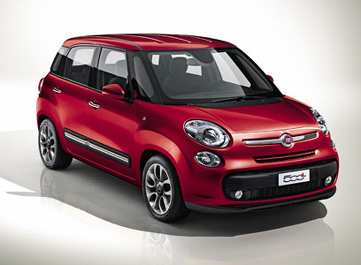 Fiat'tan 500L Sürprizi!