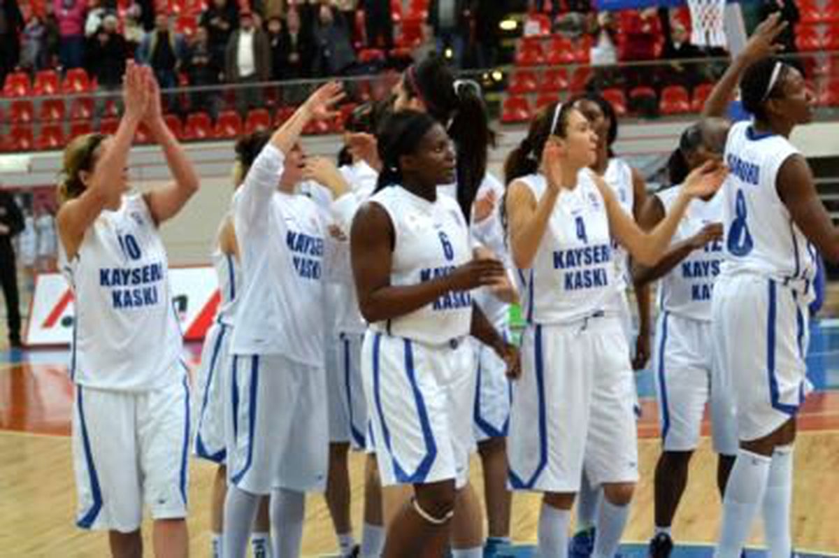 Fıba Eurocup Çeyrek Final Karşılaşması