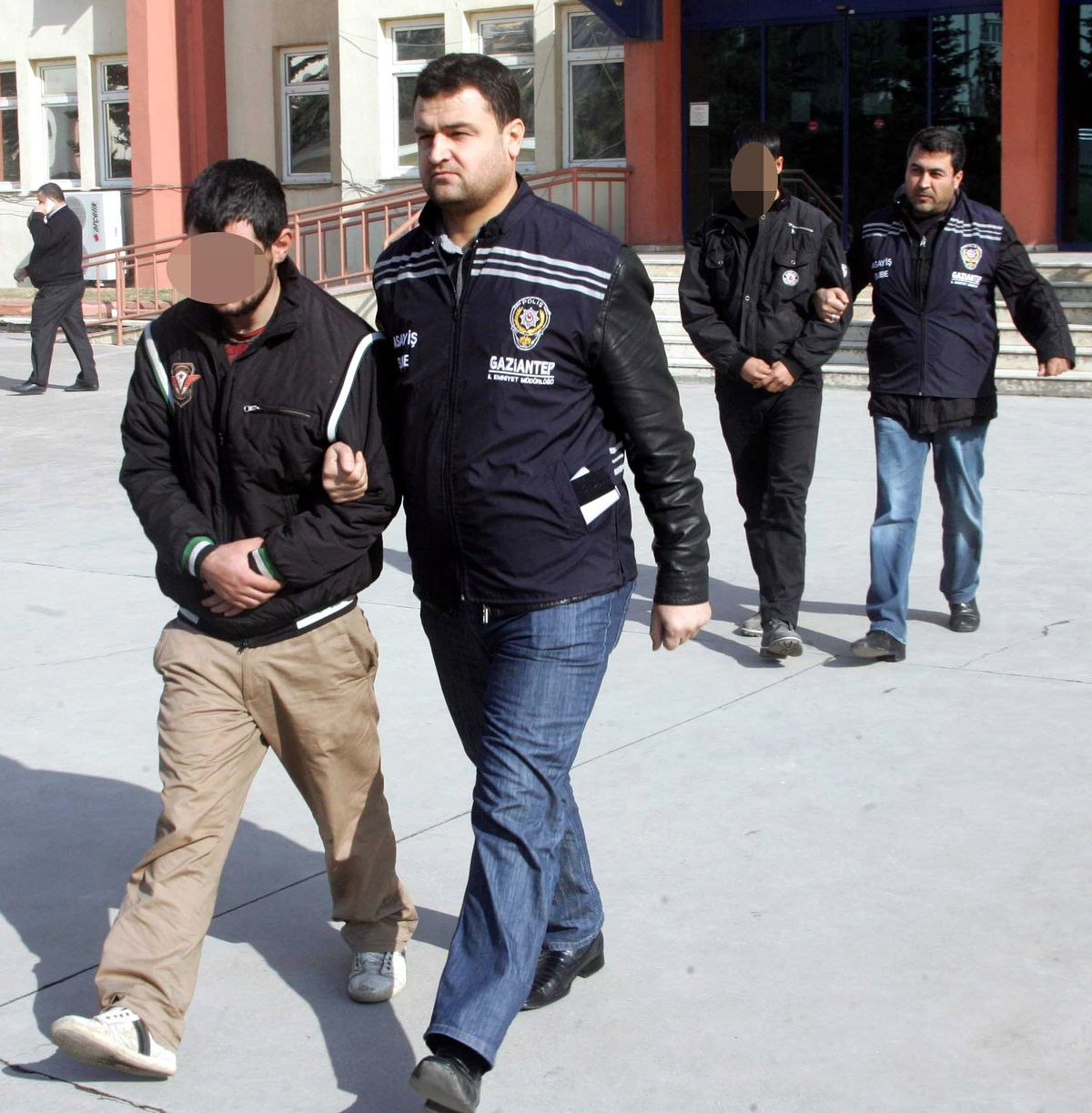 Gaziantep'te Kapkaç İddiası