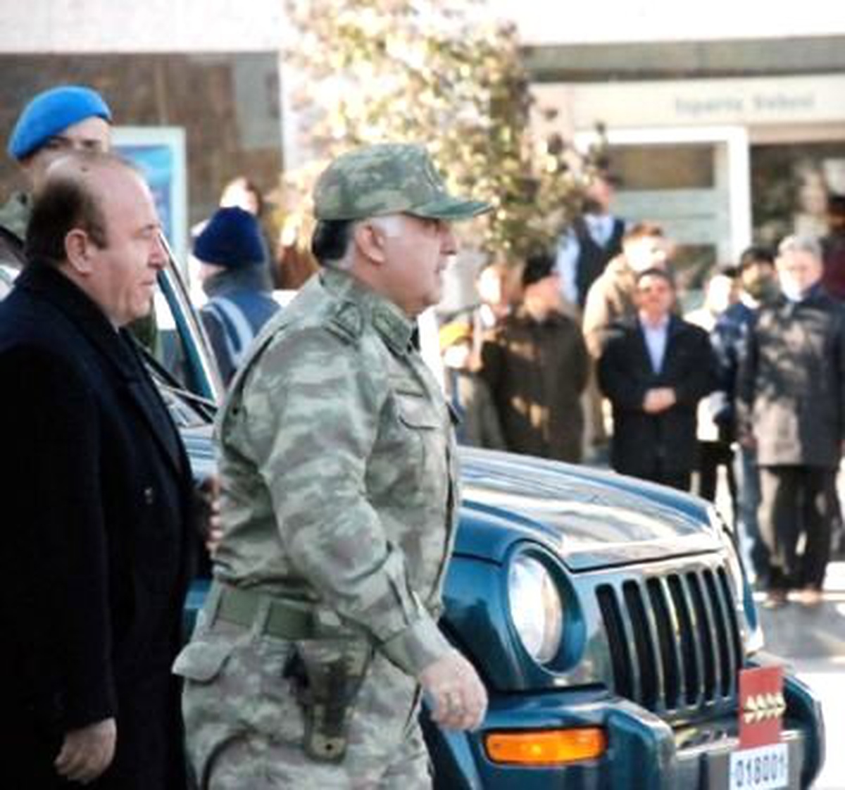 Genelkurmay Başkanı Özel Aselsan'ı Ziyaret Etti