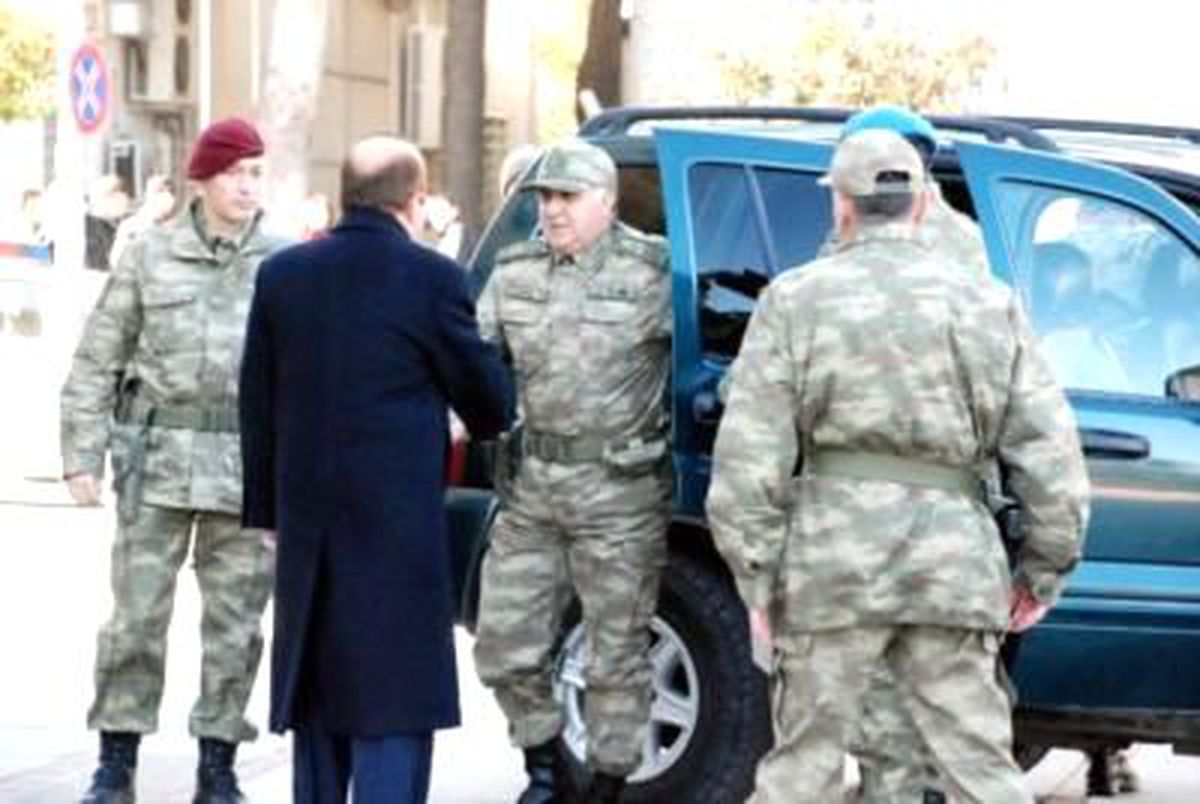 Genelkurmay Başkanı Özel'den Aselsan'a Ziyaret