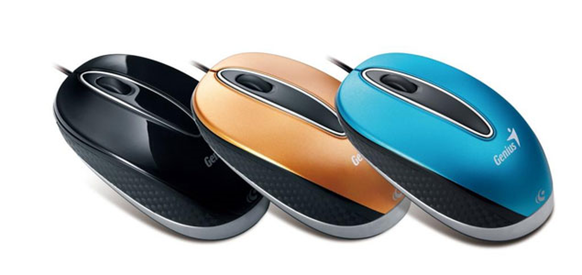 Genius NX-Mini Notebook Faresi