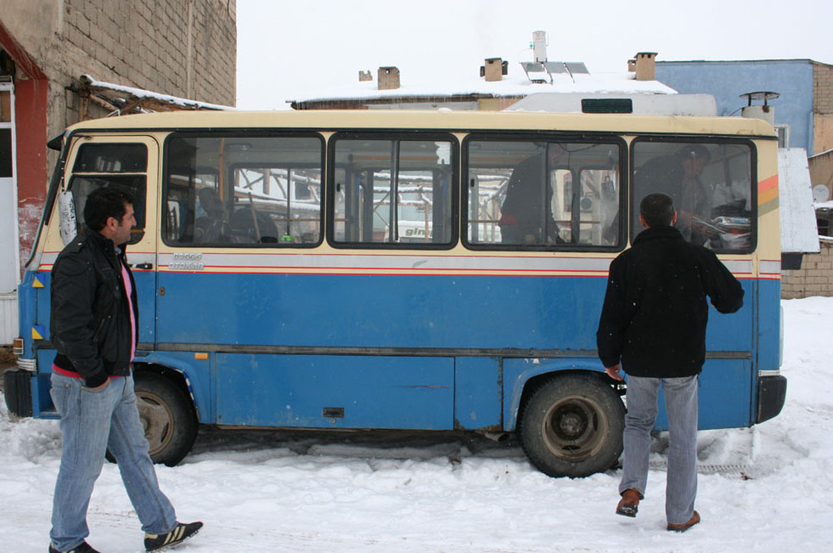 Gevaş'ta Mobil Dürümcü Dönemi
