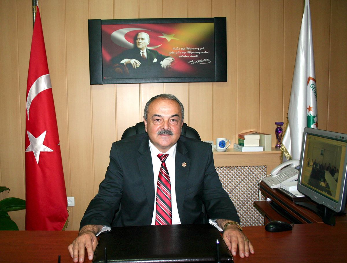 Gümeli'de Yollar Açık