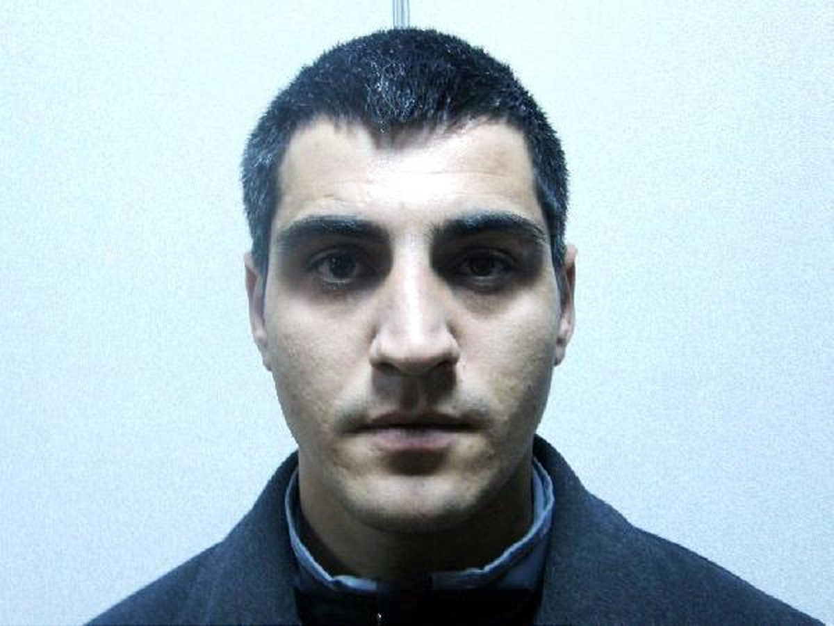 Hırsızı Ayakkabısındaki Ter Yakalattı