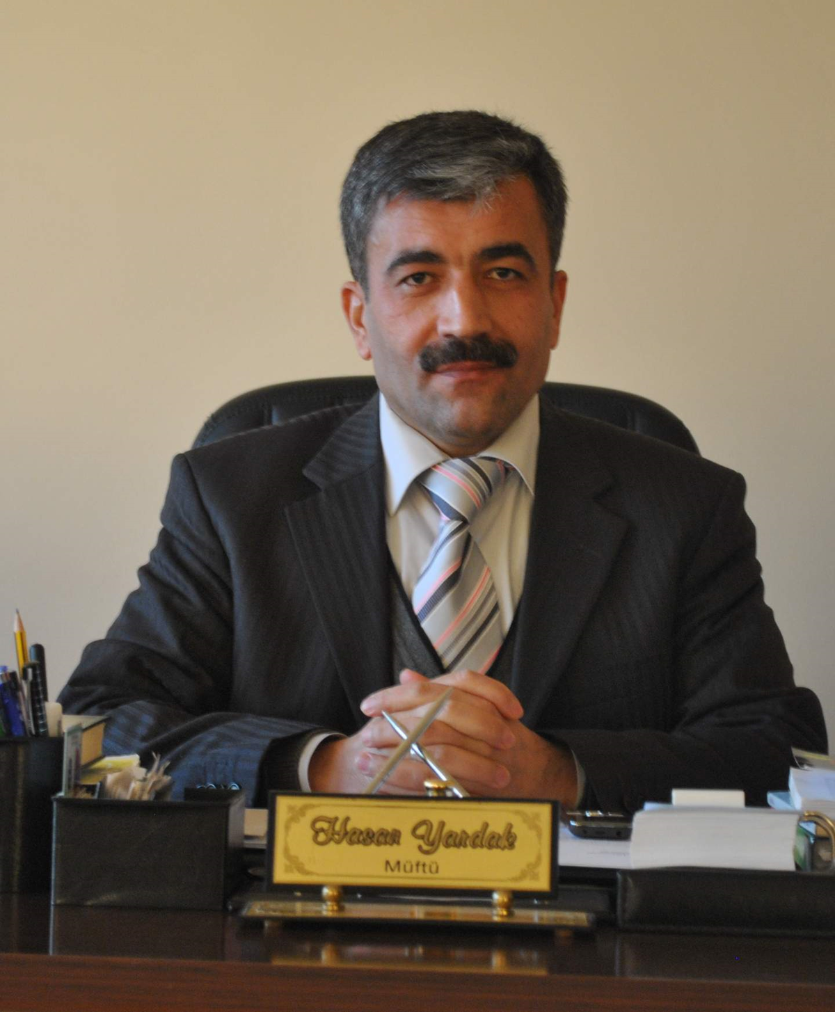 İdil Müftüsü Yardak'tan Kandil Mesajı