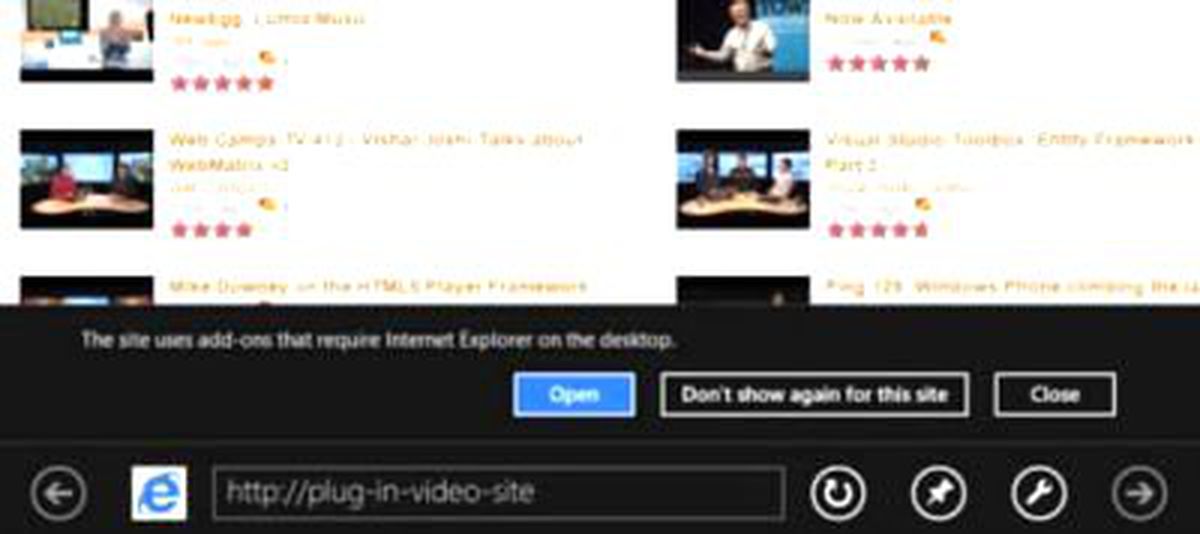 Internet Explorer 10'dan İyi Haber!
