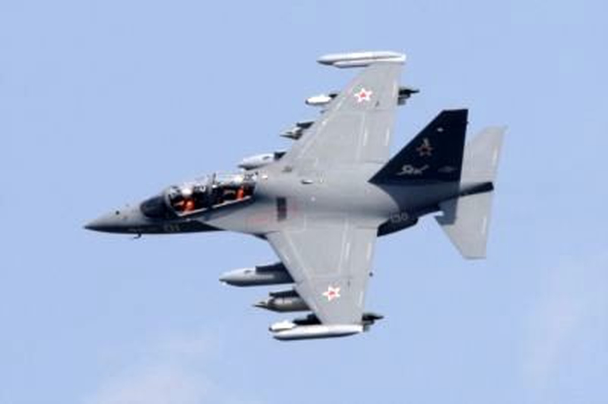 Irak'ın Kuzeyine Hava Harekatı