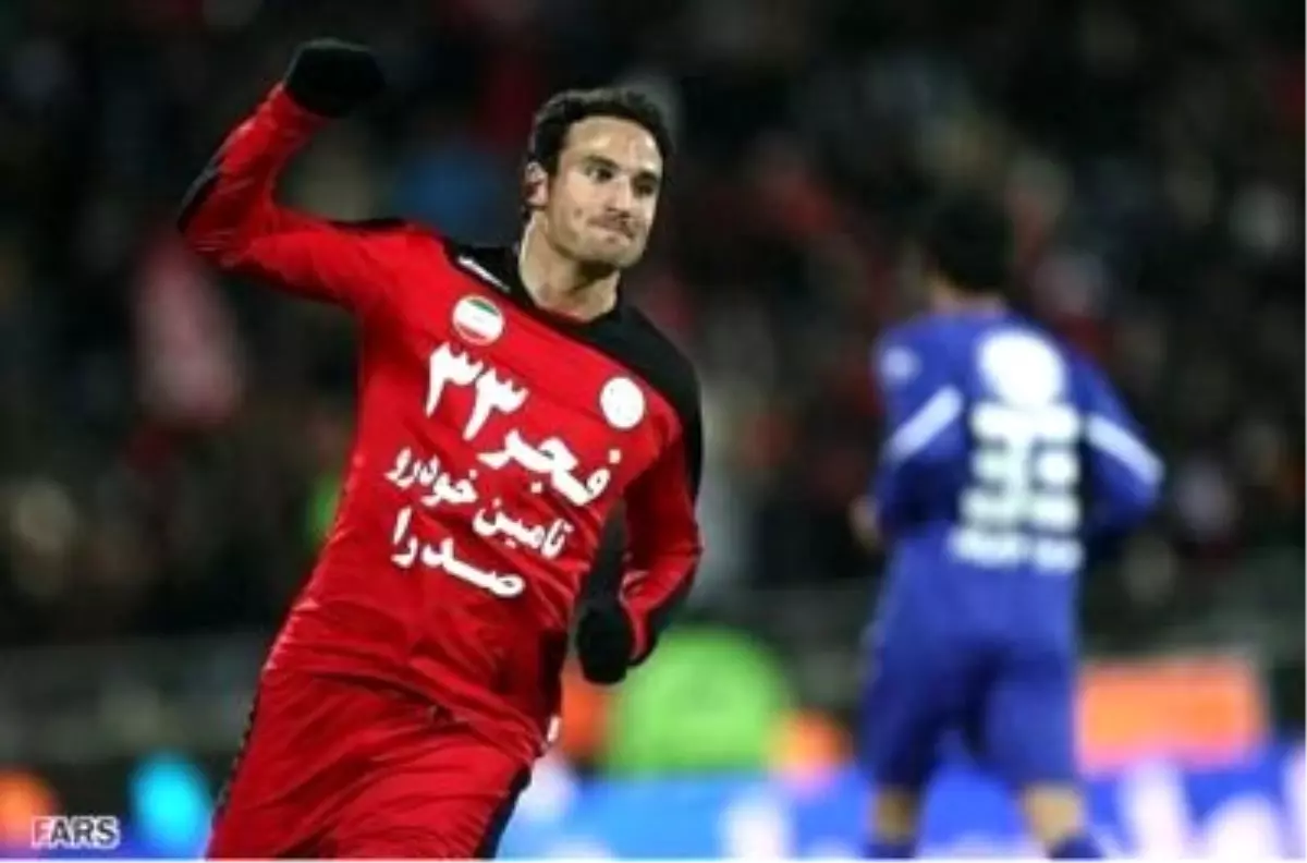 İran Derbisini Denizli\'nin Takımı Kazandı