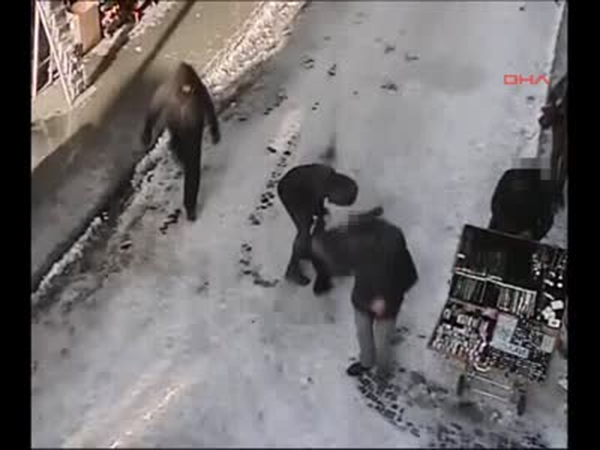 Isparta 'Da Mobeselere Yansıyan Kara Kış