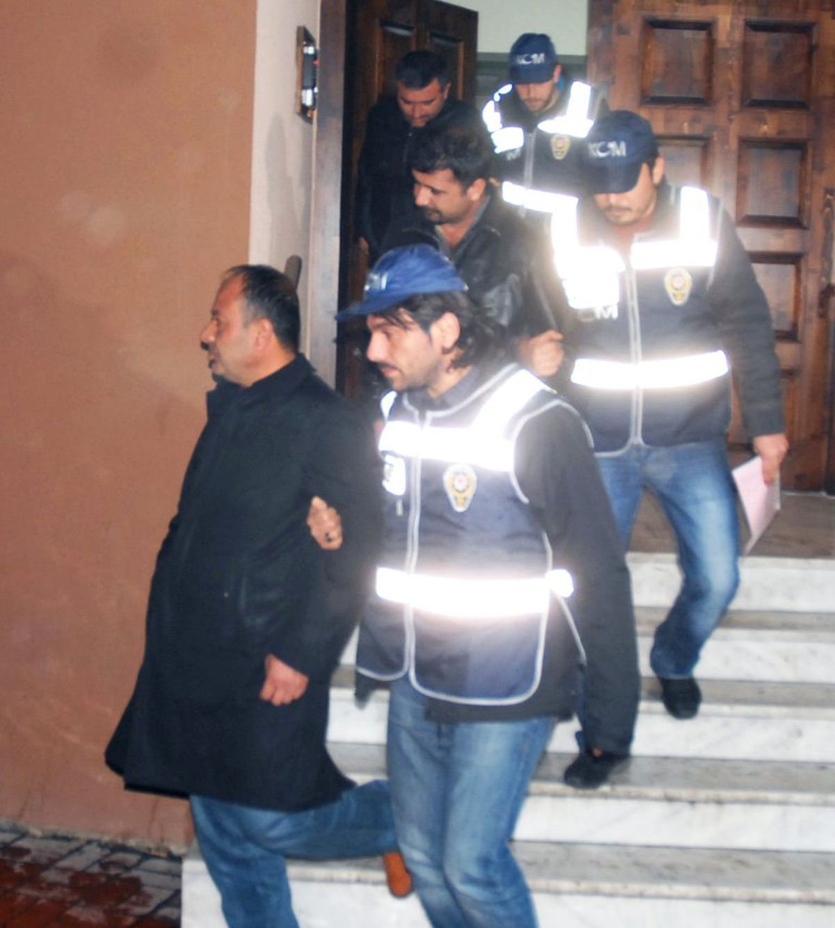 Kaçak Yedek Parça Operasyonu