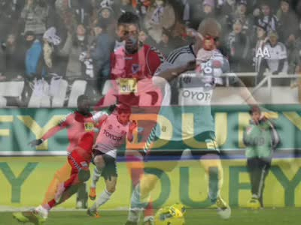 Kartal Yuvasında Kaybetti