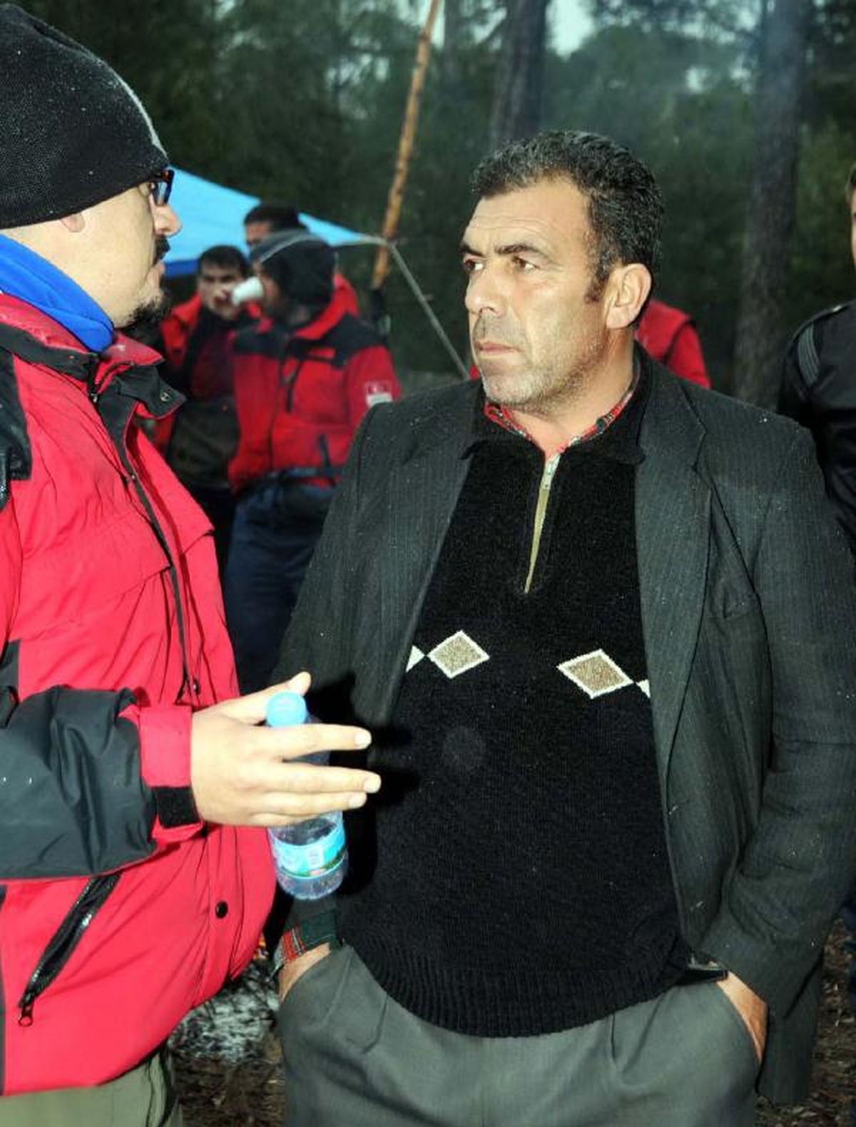 Kayıp Çiftçiyi Arama Çalışmaları Tekrar Başladı