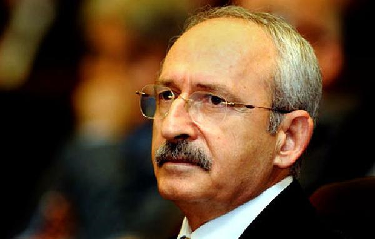 Kemal Kılıçdaroğlu'ndan Tweet'ler