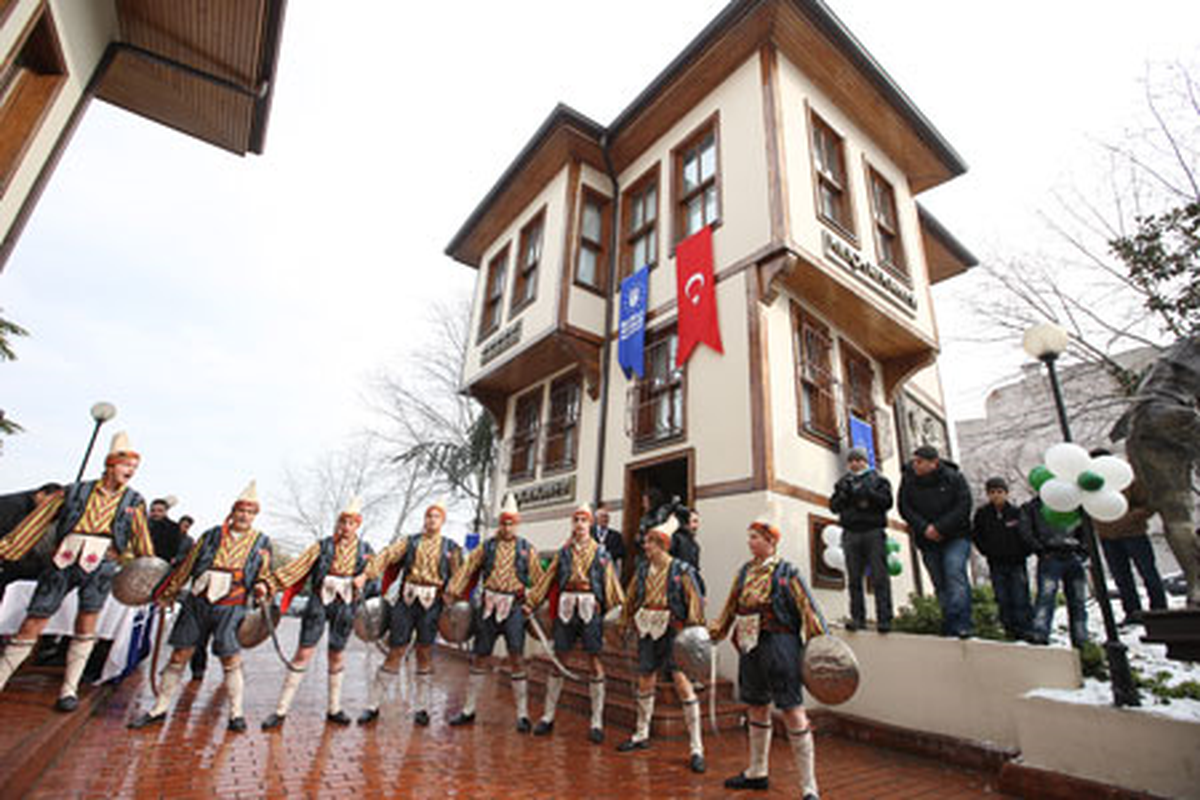 Kılıç Kalkan Yeni Adresinde