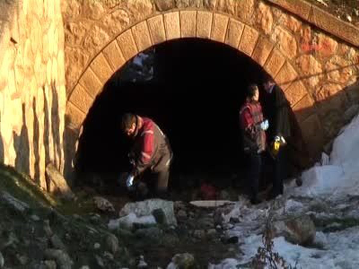 Köprü Altında Kadın Cesedi Bulundu (2)
