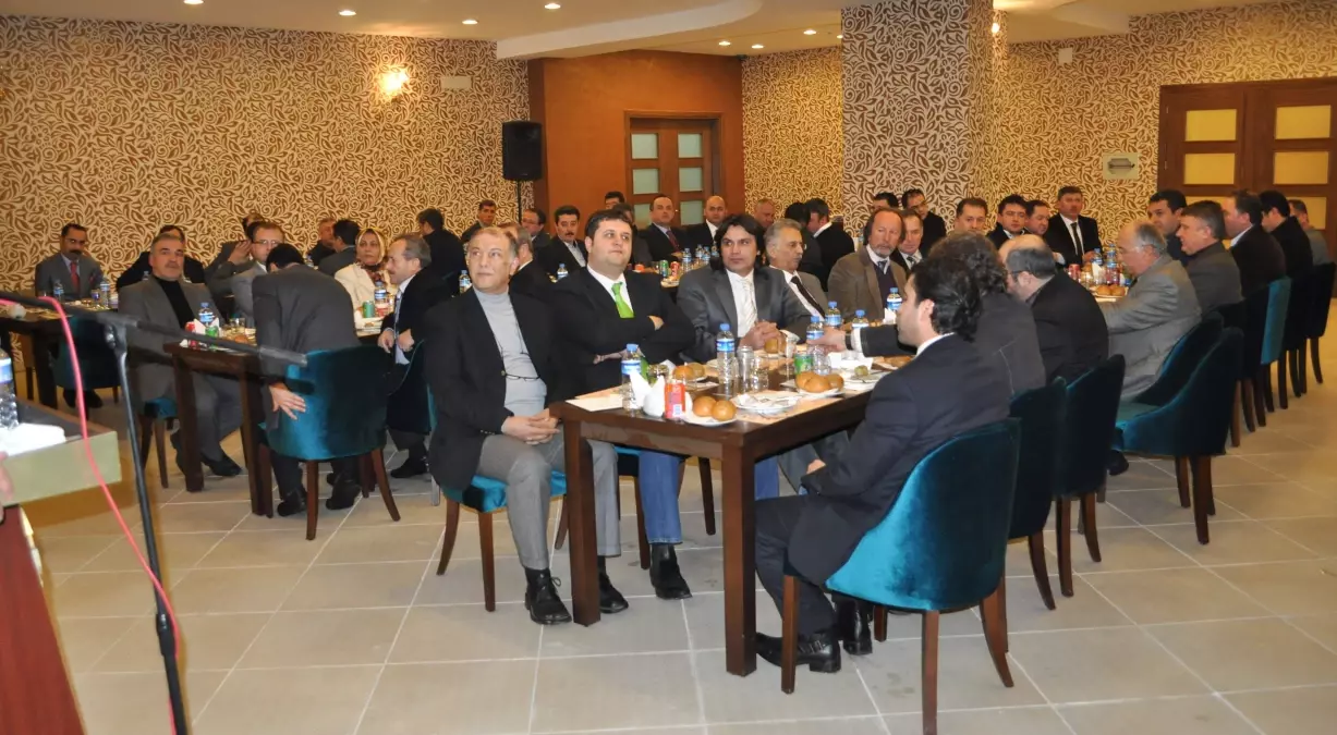 Kutso Yönetim Kurulu, Belediye Meclis Üyeleriyle Buluştu