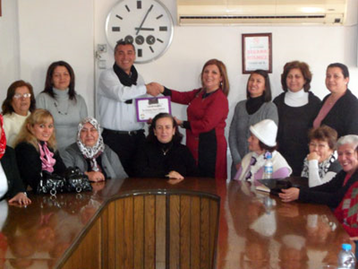 'Liderlik Semineri'