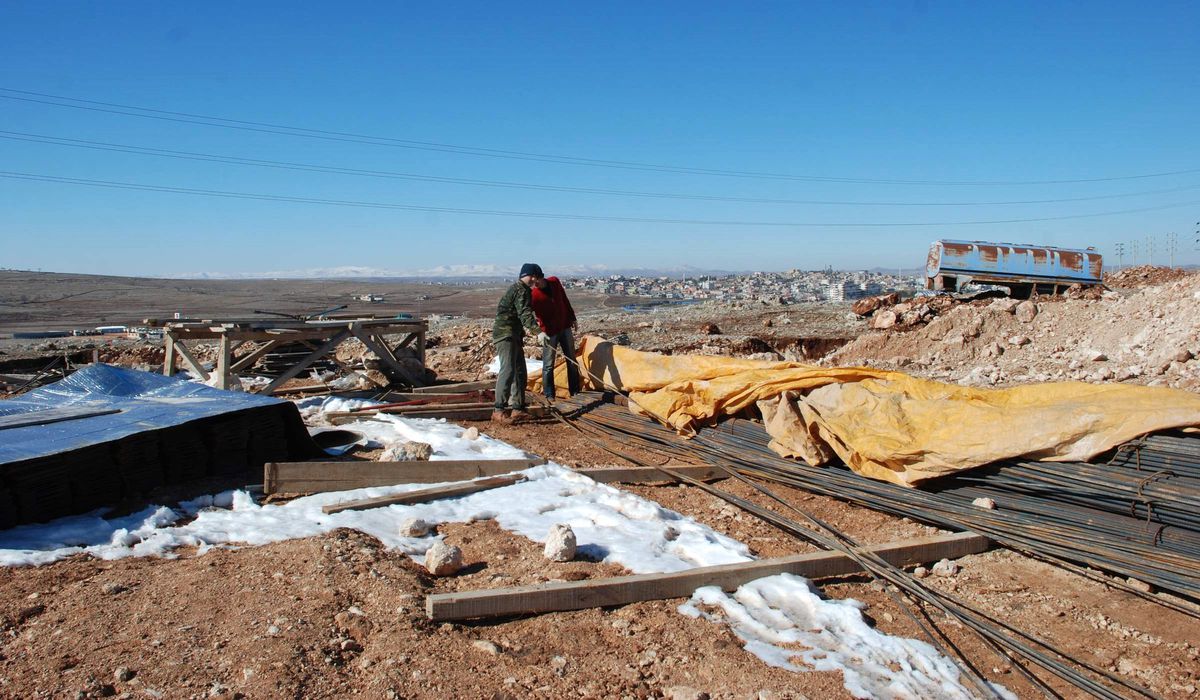 Midyat'ta Açık Cezaevi Yapılıyor
