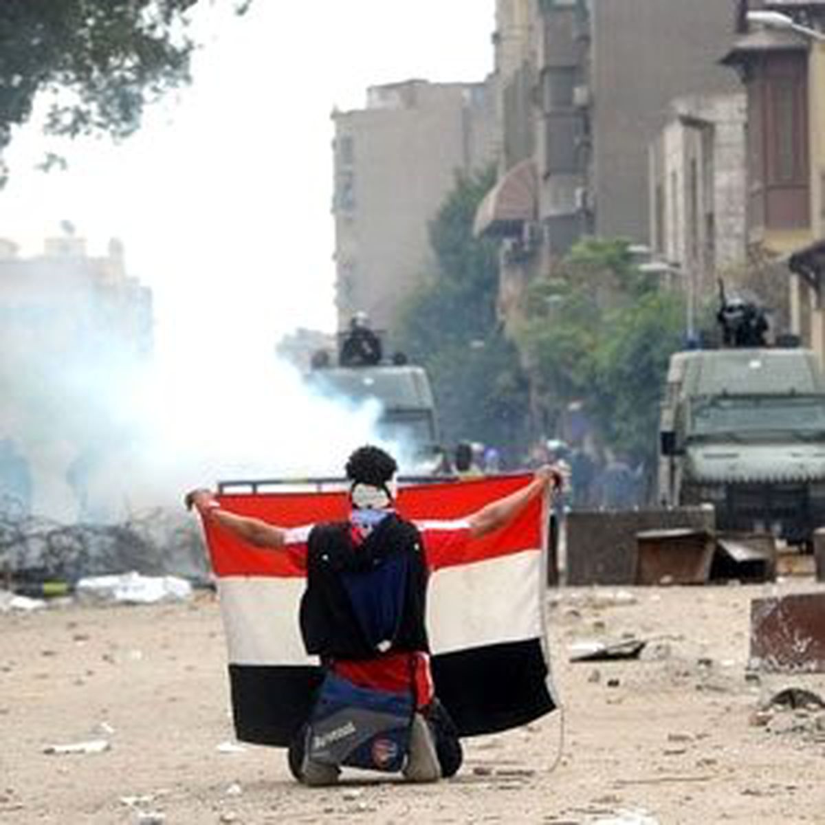 Mısır\'da Olaylar Tırmanıyor