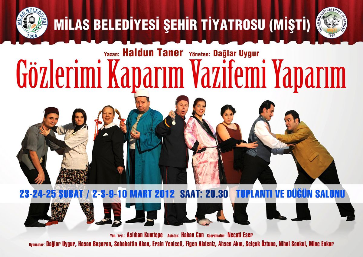 Mişti'den Yeni Oyun