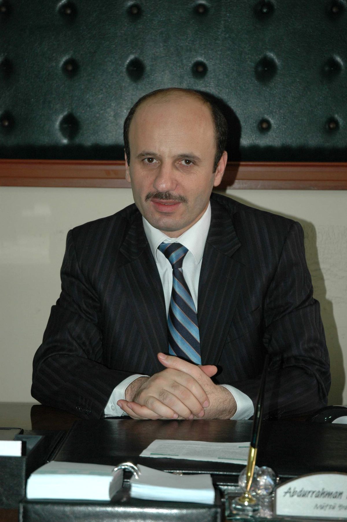 Müftü Yardımcısı Abdurrahman Kotan Açıklaması