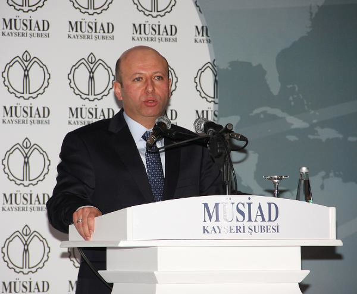 Müsiad Çek Kanunu Değerlendirdi 'Çek Yasasını İyi Ögrenin'