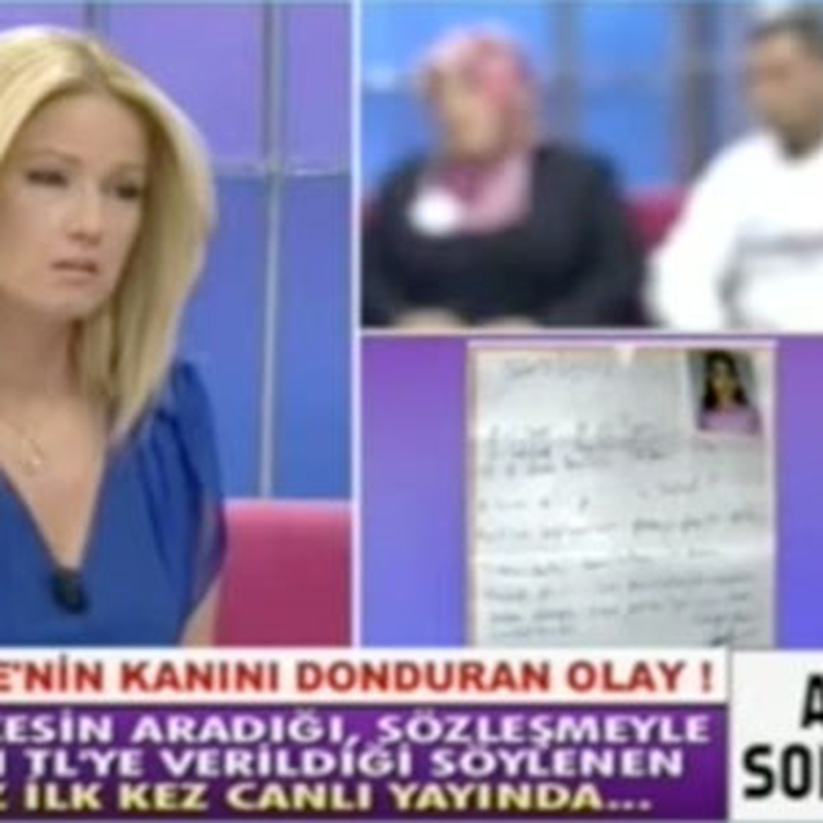 O Baba İddialara Cevap Verdi