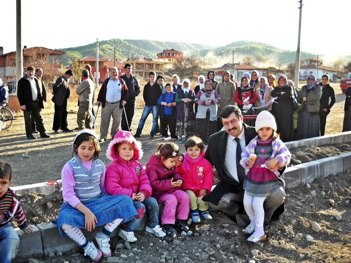 Osmancık İlçe Merkezinin Nüfusu Arttı
