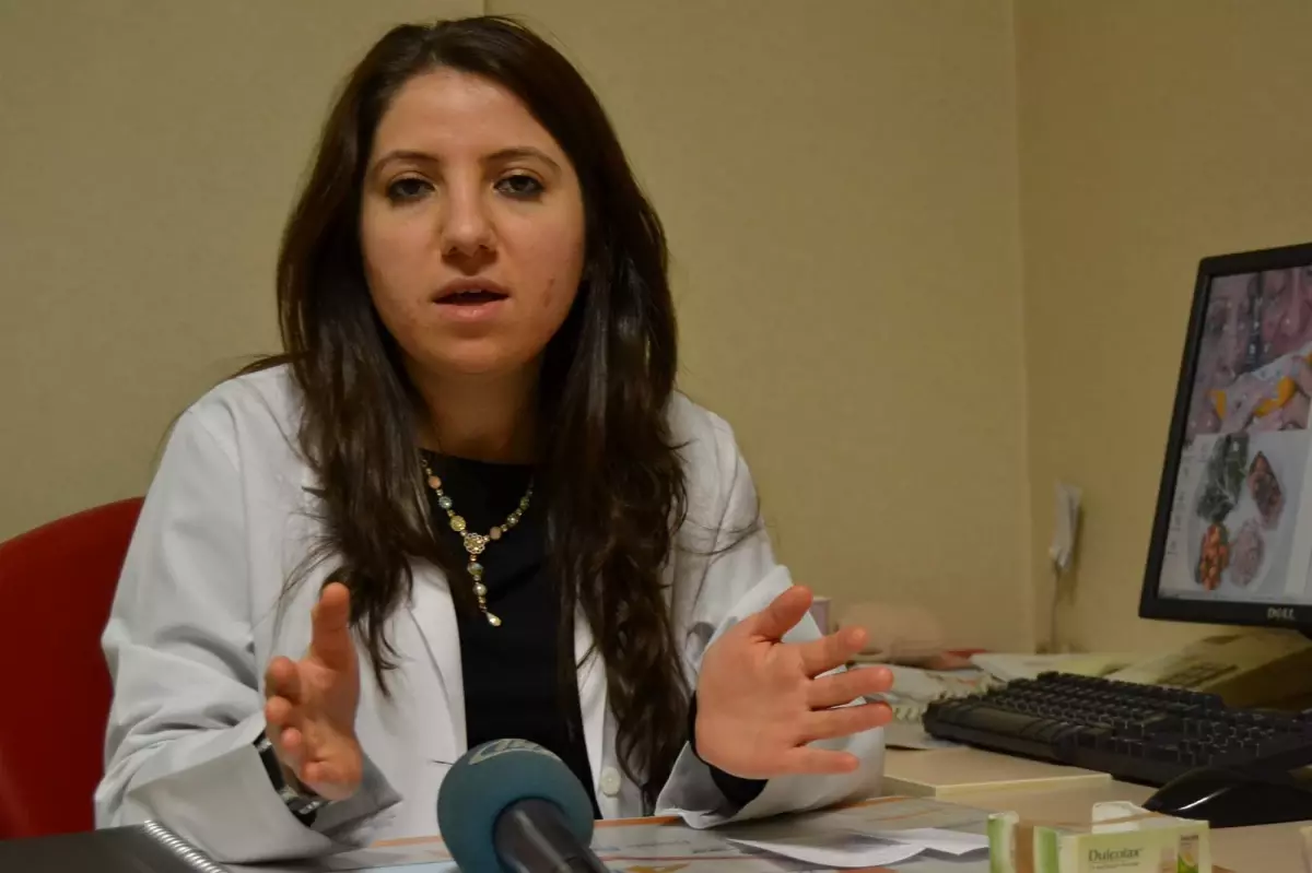 (Özel Haber) Kansere Karşı Meyve ve Sebze Tüketin