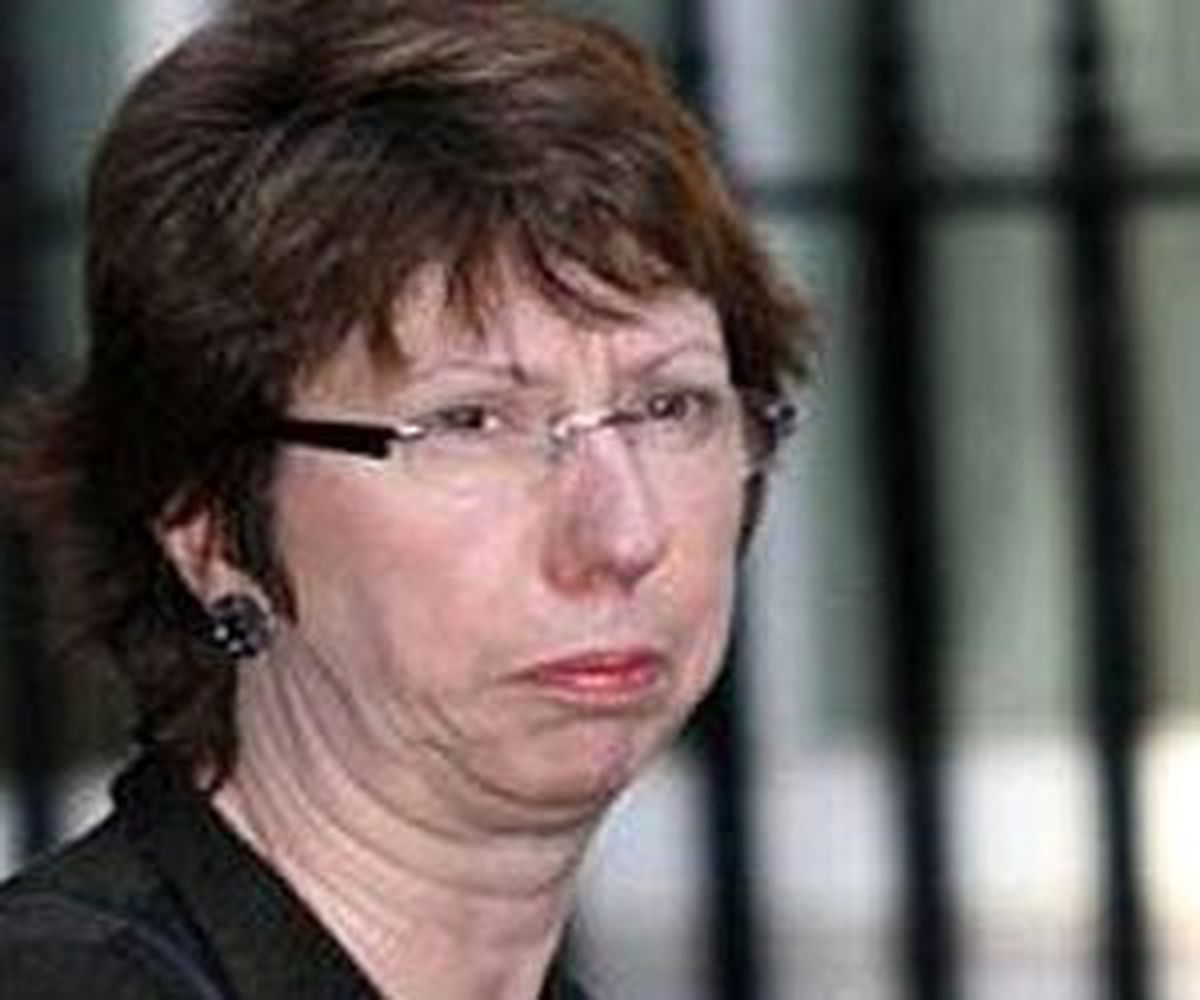 Parlamenterden Ashton'a Türkiye'deki Tutuklu Gazetecilerle İlgili Mektup