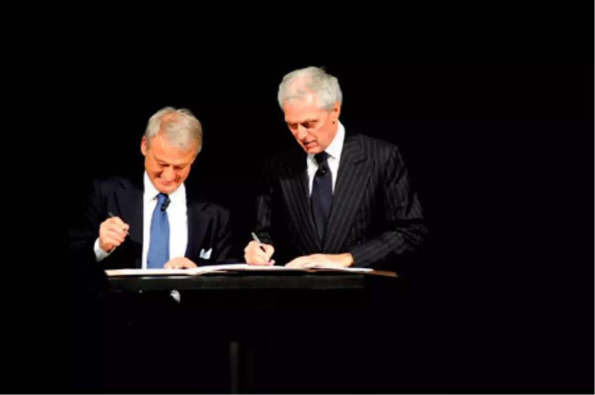 Pirelli Çevre Bakanlığı ile Anlaşma