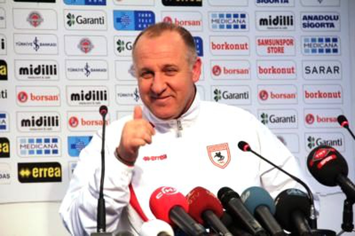 Samsunspor - Fenerbahçe Maçından Notlar