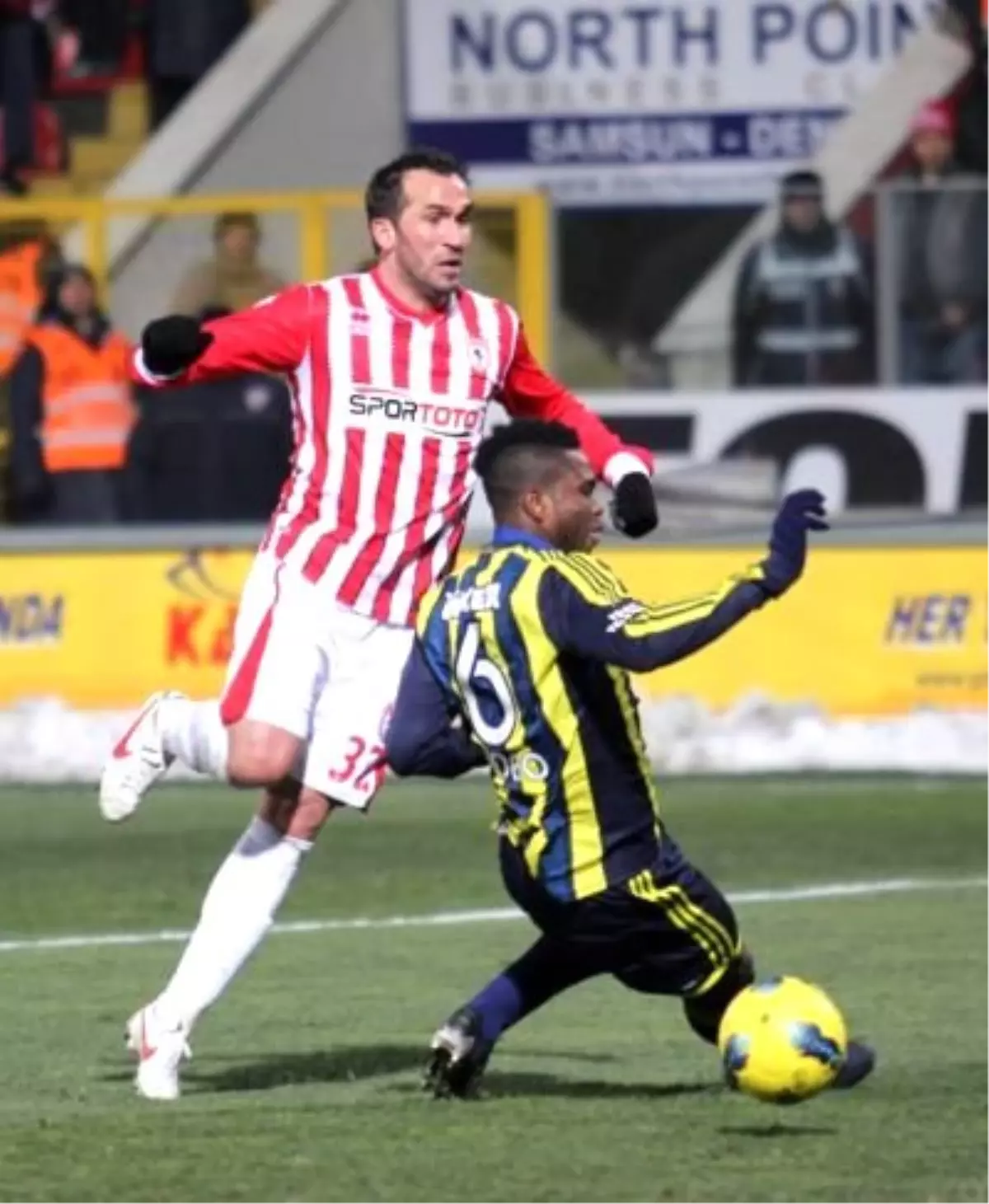 Samsunspor-Fenerbahçe Maçının Ardından